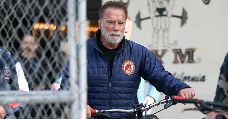 Arnold Schwarzenegger fitted with pacemaker after three open heart ...