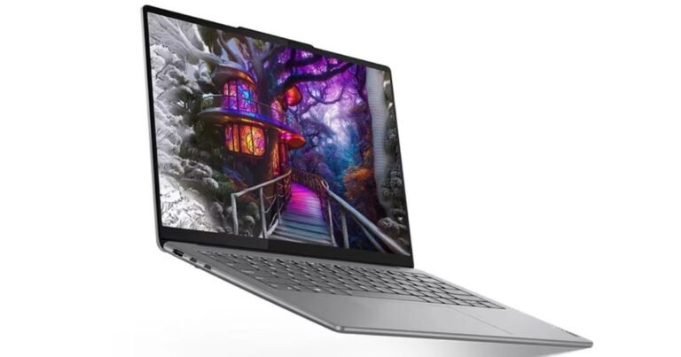 Lenovo Yoga Slim 7i with AI Engine+ launches in India: price, features ...
